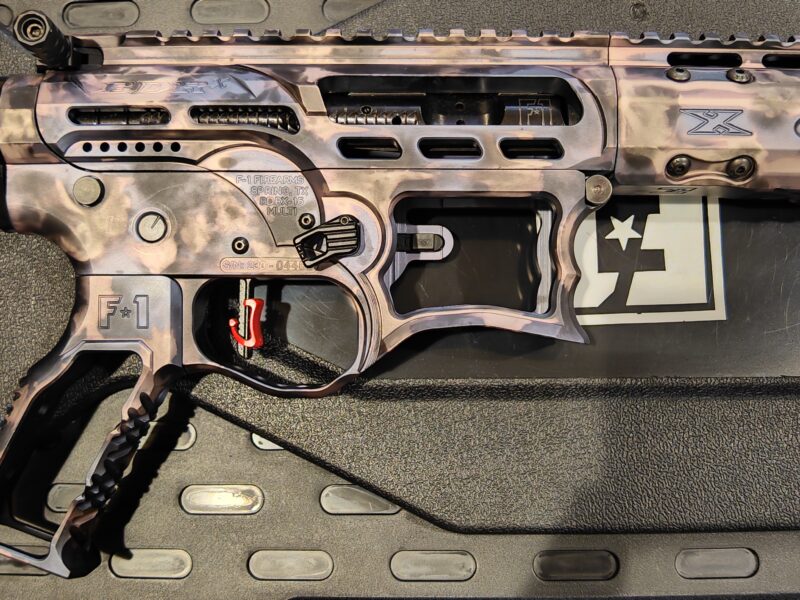 F1 Firearms BDRX15