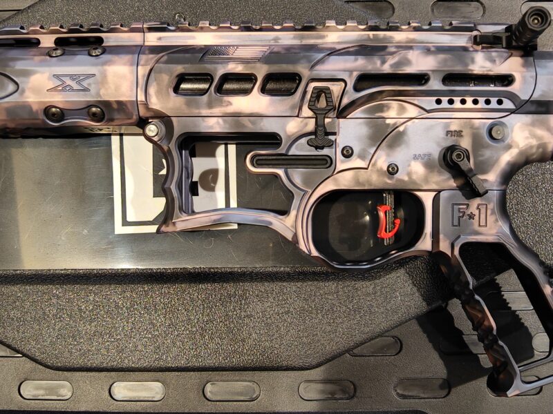 F1 Firearms BDRX15