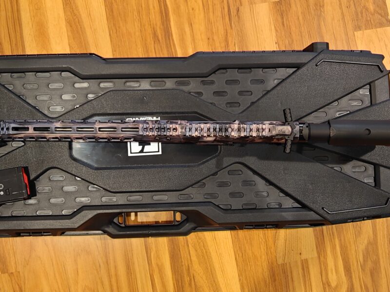 F1 Firearms BDRX15