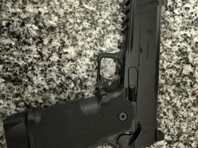 Springfield Prodigy DS Comp 9MM