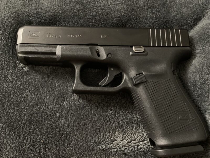 Glock 19 Gen 5