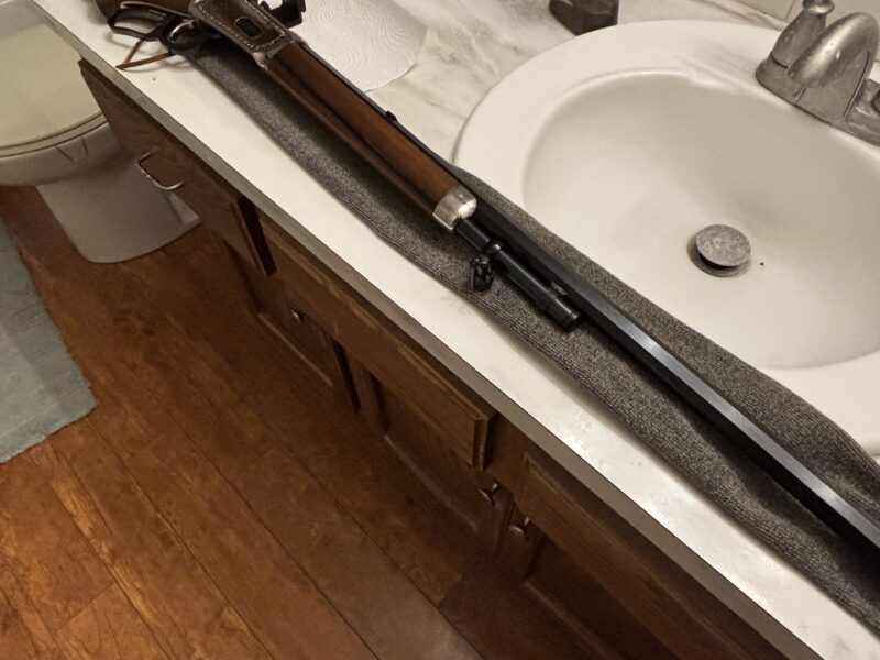 Theodore Roosevelt model 94 30/30 Winchester 26 in octagon barrel