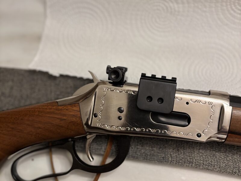 Theodore Roosevelt model 94 30/30 Winchester 26 in octagon barrel