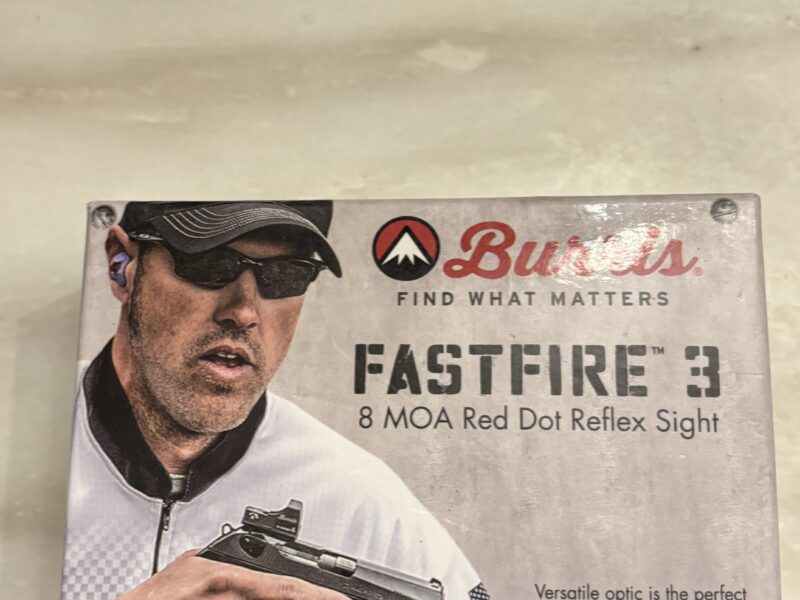 Dan Wesson 10mm bruin with 🔴