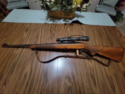 Win. Model 88 .284 Win