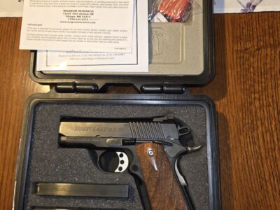 Desert Eagle 1911u