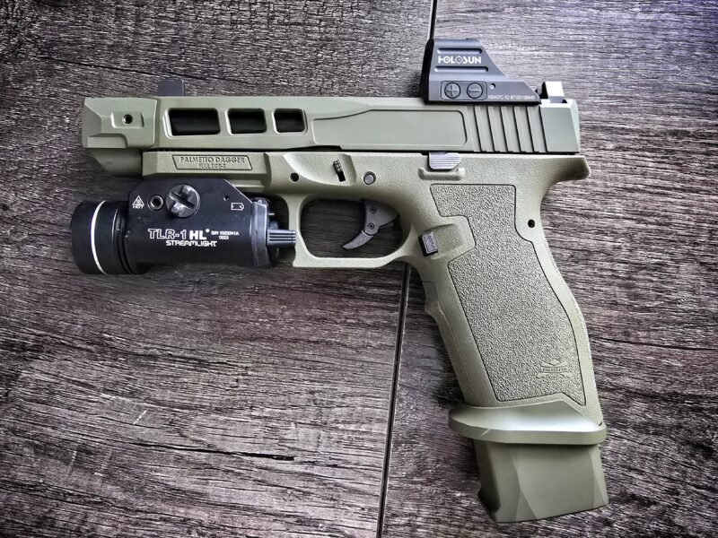 PSA Dagger w Upgrades!