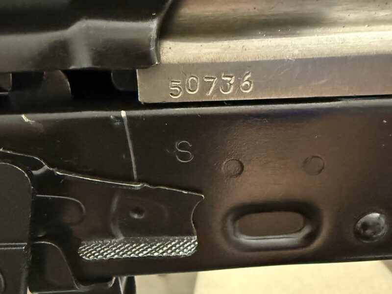 Norinco MAX-90 Sporter, 1994