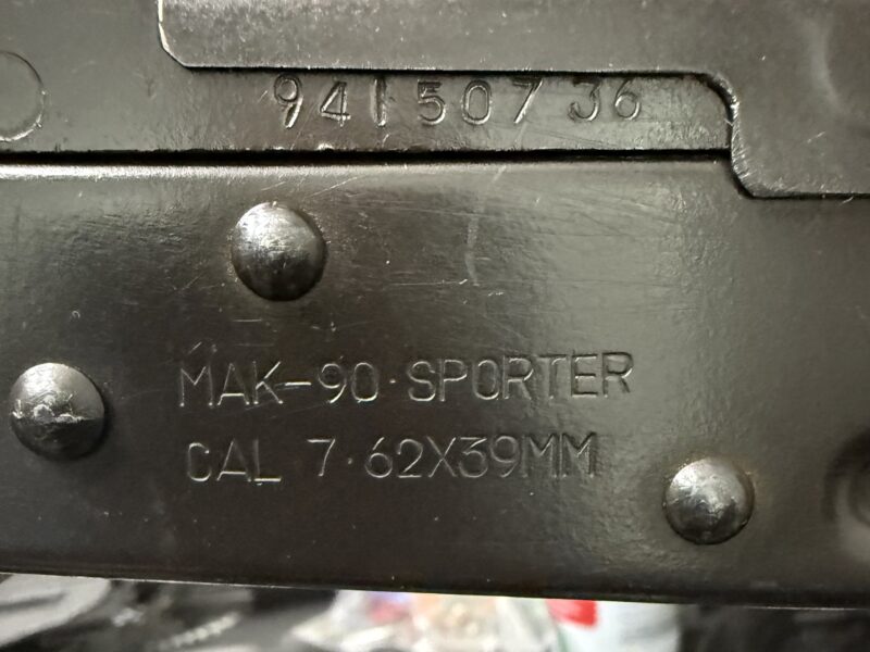 Norinco MAX-90 Sporter, 1994