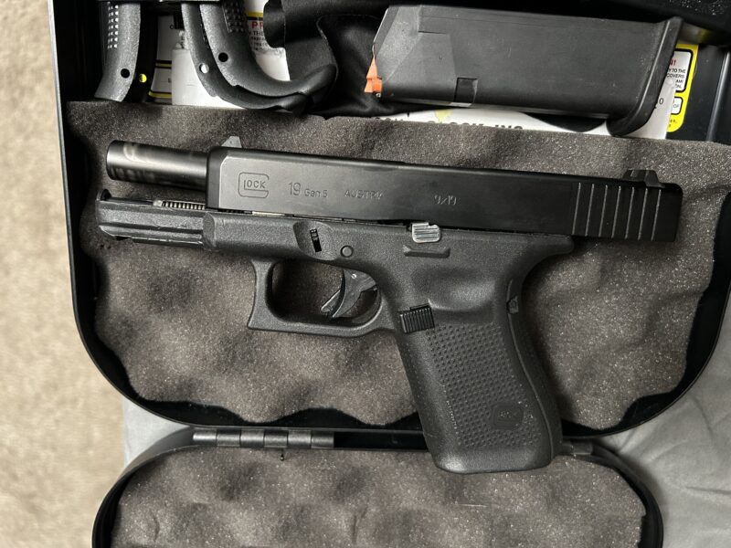 G19 Gen 5