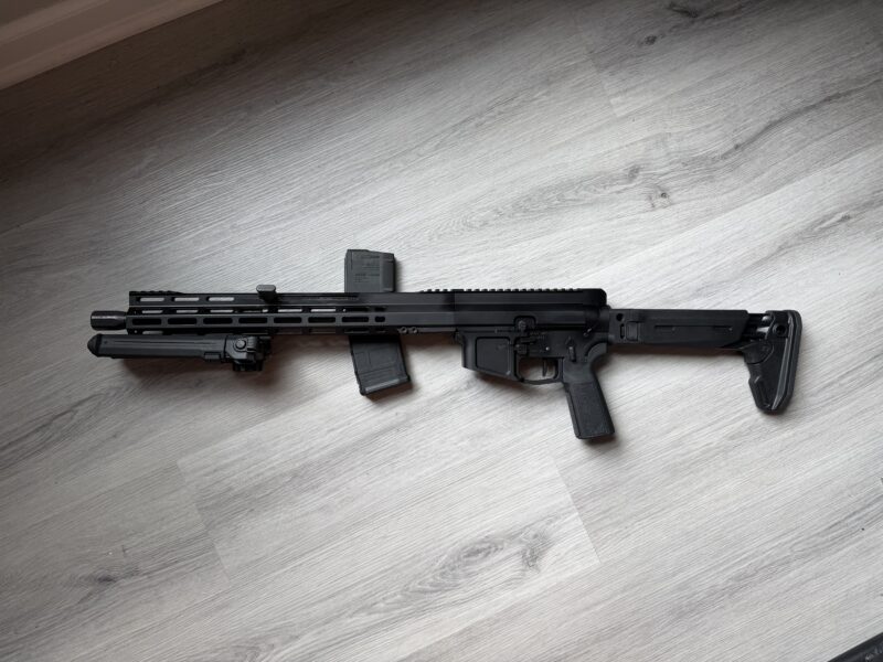 16" Foxtrot Mike Mike15/FM15 w Zhokov Stock