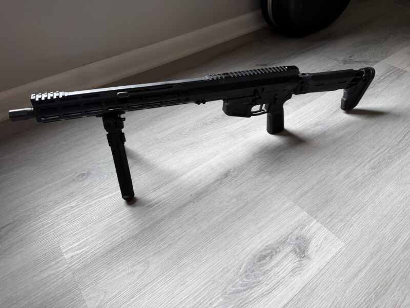 16" Foxtrot Mike Mike15/FM15 w Zhokov Stock