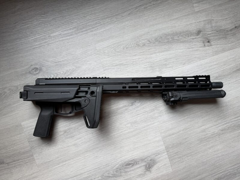 16" Foxtrot Mike Mike15/FM15 w Zhokov Stock