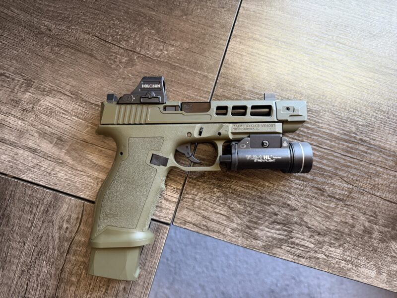 PSA Dagger w Upgrades!