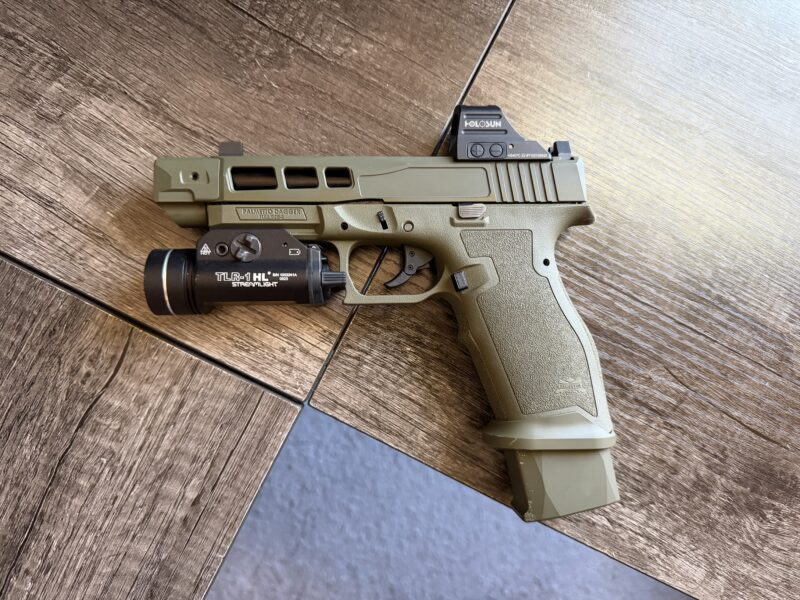 PSA Dagger w Upgrades!