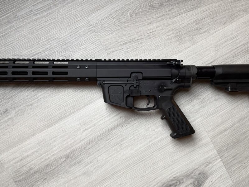 Foxtrot Mike 10" 9mm Mike9 Foldy Boi with RMB