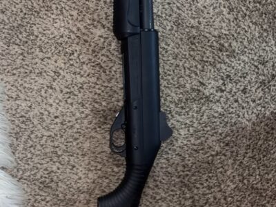 Benelli Nova 12 gauge shotgun