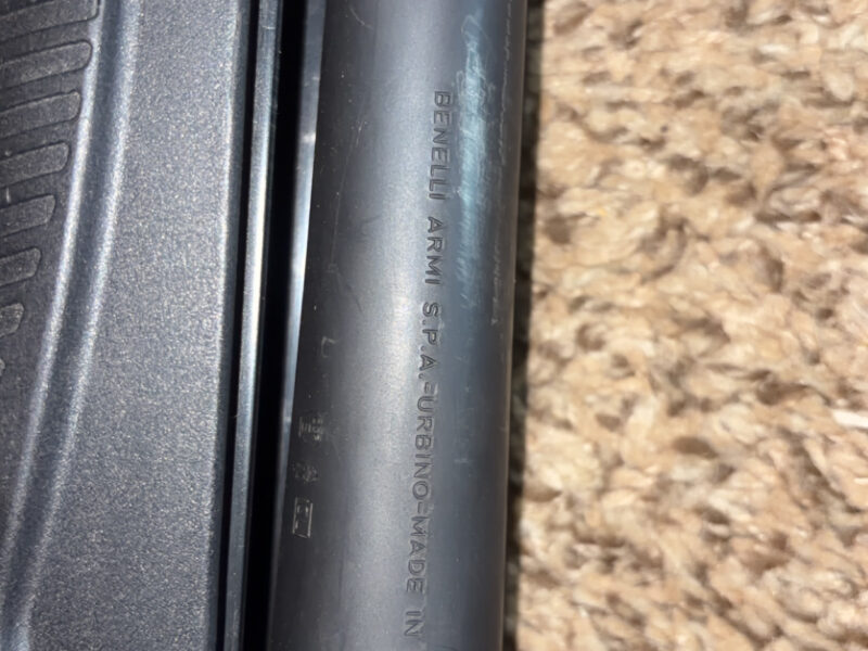 Benelli Nova 12 gauge shotgun