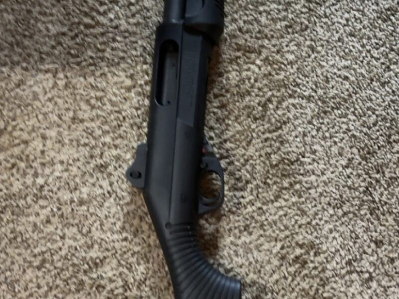 Benelli Nova 12 gauge shotgun