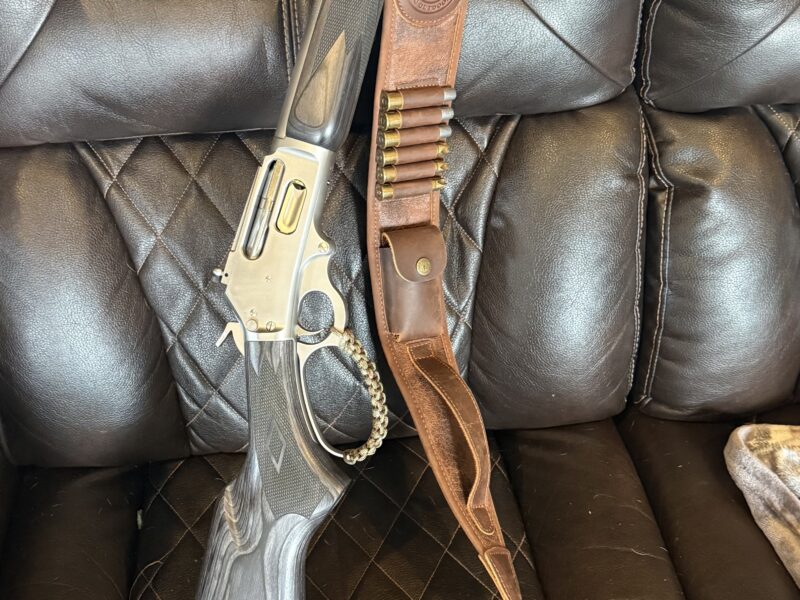 Marlin 1895SBL .45-70