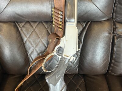 Marlin 1895SBL .45-70