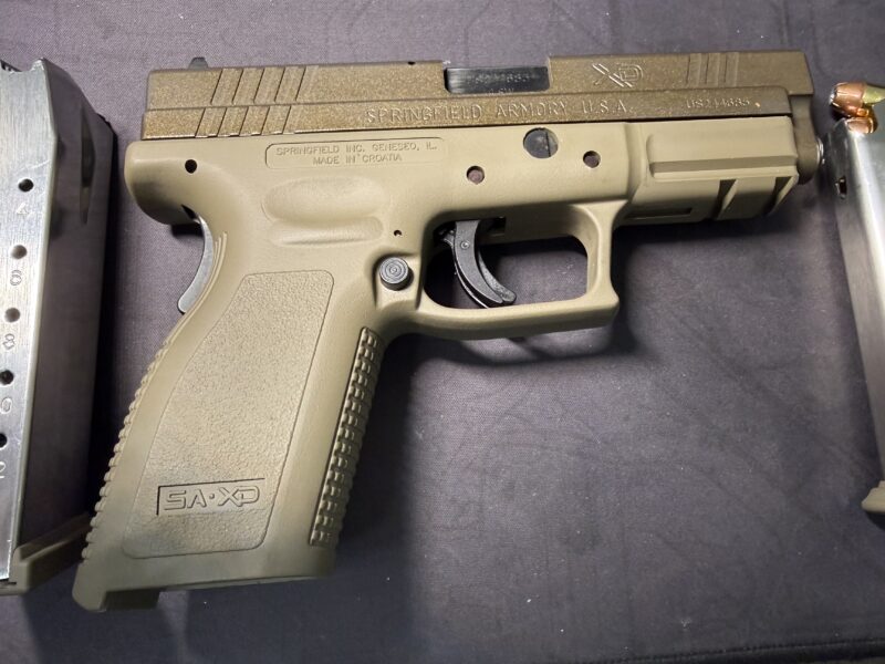 Springfield XD-40
