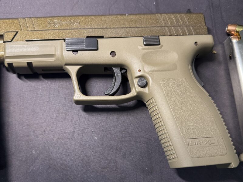 Springfield XD-40
