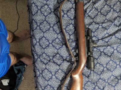 Ruger 44 Carbine
