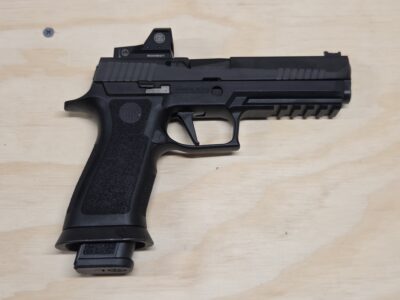Sig P320 XFive