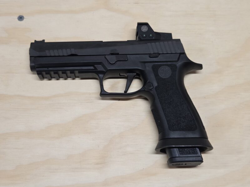 Sig P320 XFive