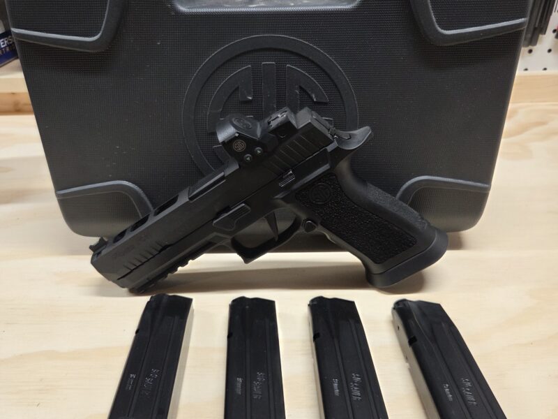 Sig P320 XFive