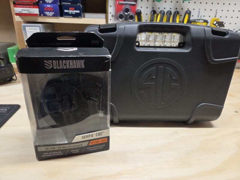 Sig P320 XFive