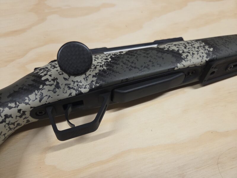 6mm Creedmoor custom Tikka T3X OMR