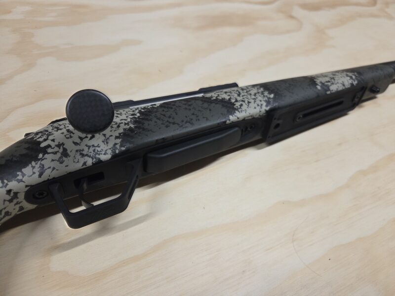 6mm Creedmoor custom Tikka T3X OMR
