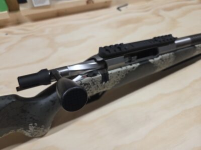 6mm Creedmoor custom Tikka T3X OMR