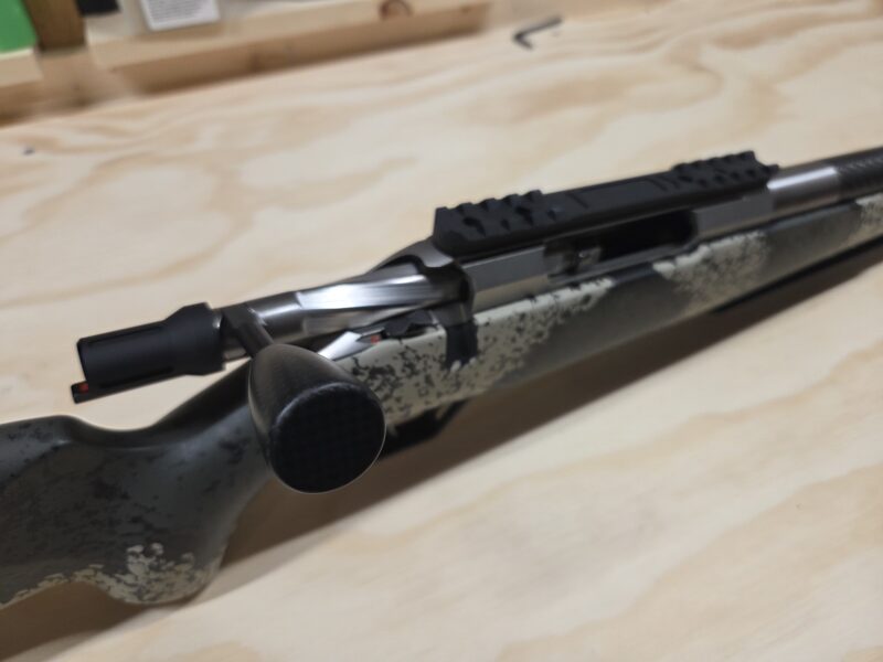 6mm Creedmoor custom Tikka T3X OMR