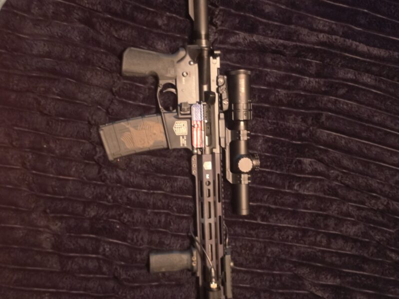 DB ar 15