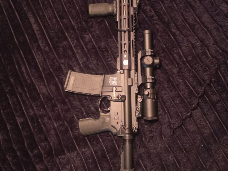 DB ar 15