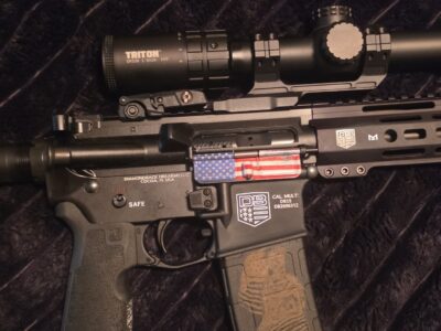 DB ar 15