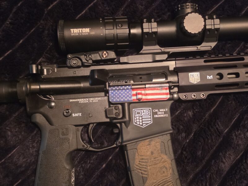 DB ar 15
