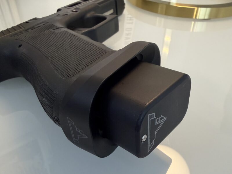 Rare, custom, Glock 34 Gen 3 RTF2