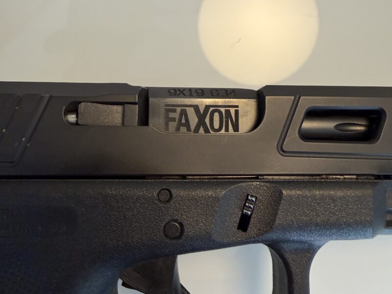 Rare, custom, Glock 34 Gen 3 RTF2