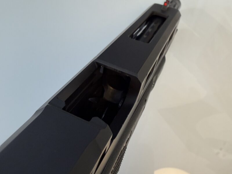 Rare, custom, Glock 34 Gen 3 RTF2