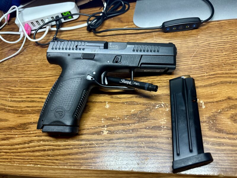 CZ p10c