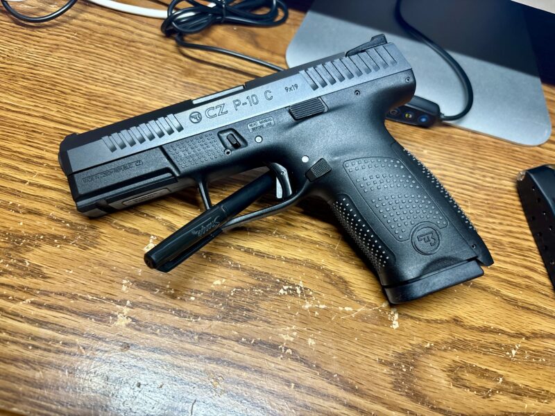 CZ p10c