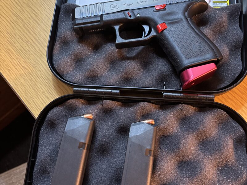 Glock 19 gen 5