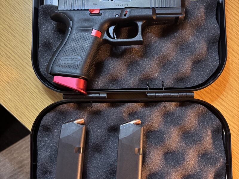 Glock 19 gen 5