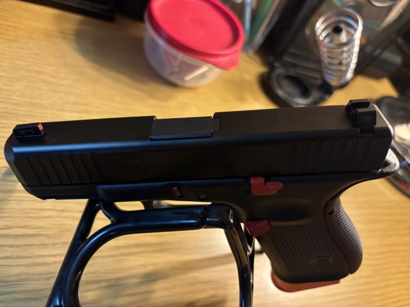 Glock 19 gen 5