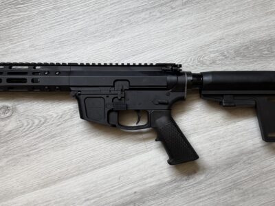 7" Mike9 9mm AR9 PCC