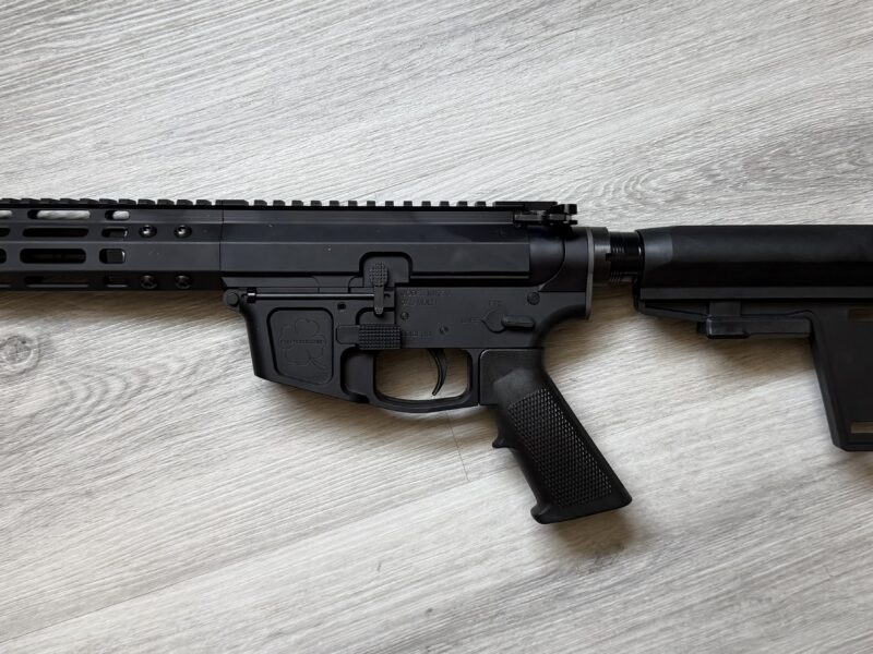 7" Mike9 9mm AR9 PCC